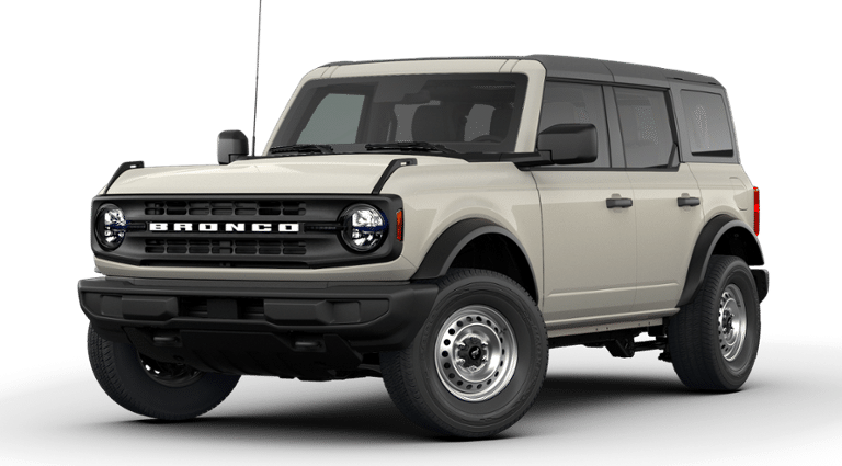 2026 Ford Bronco Base