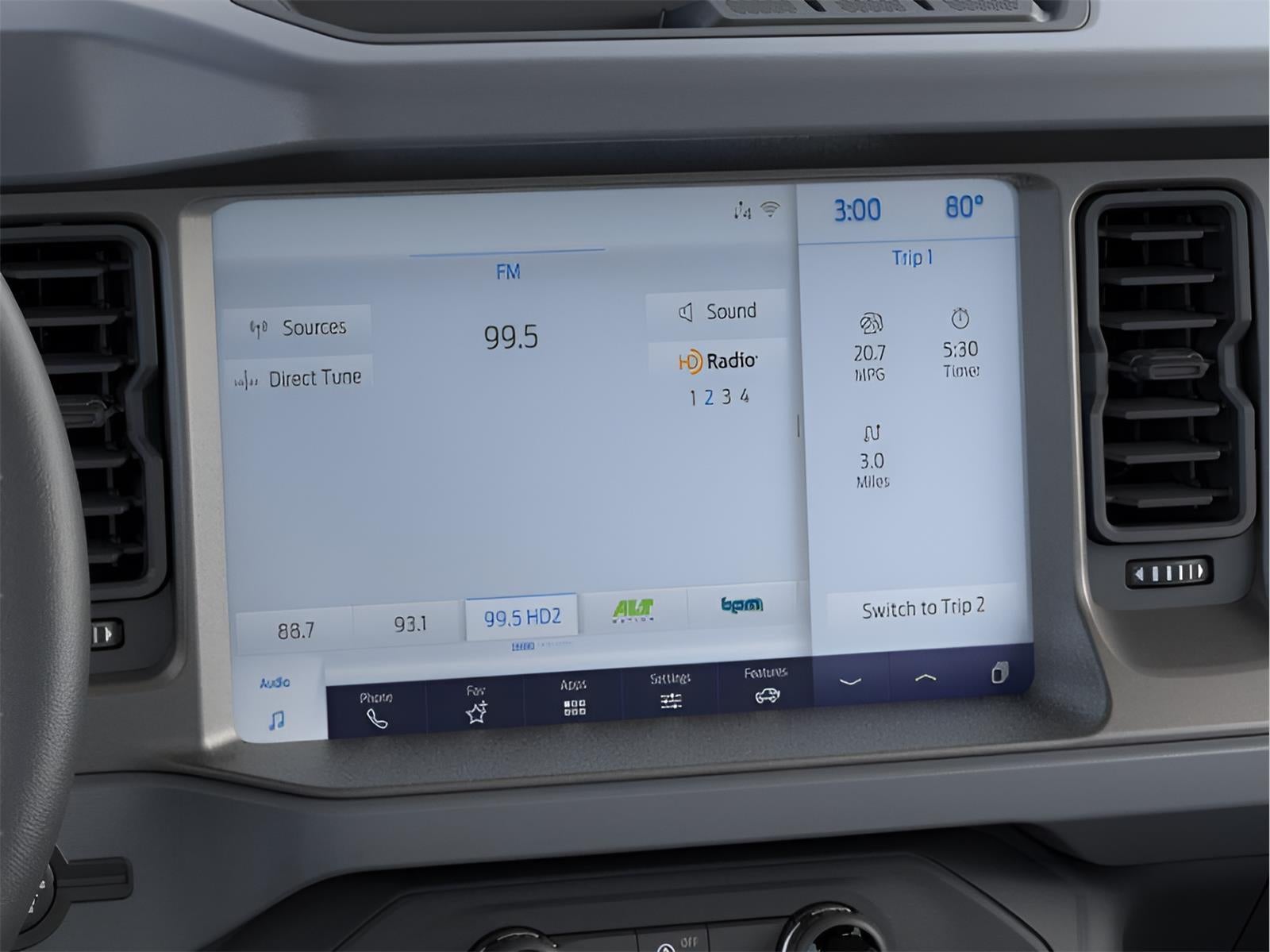 2026 Ford Bronco Base