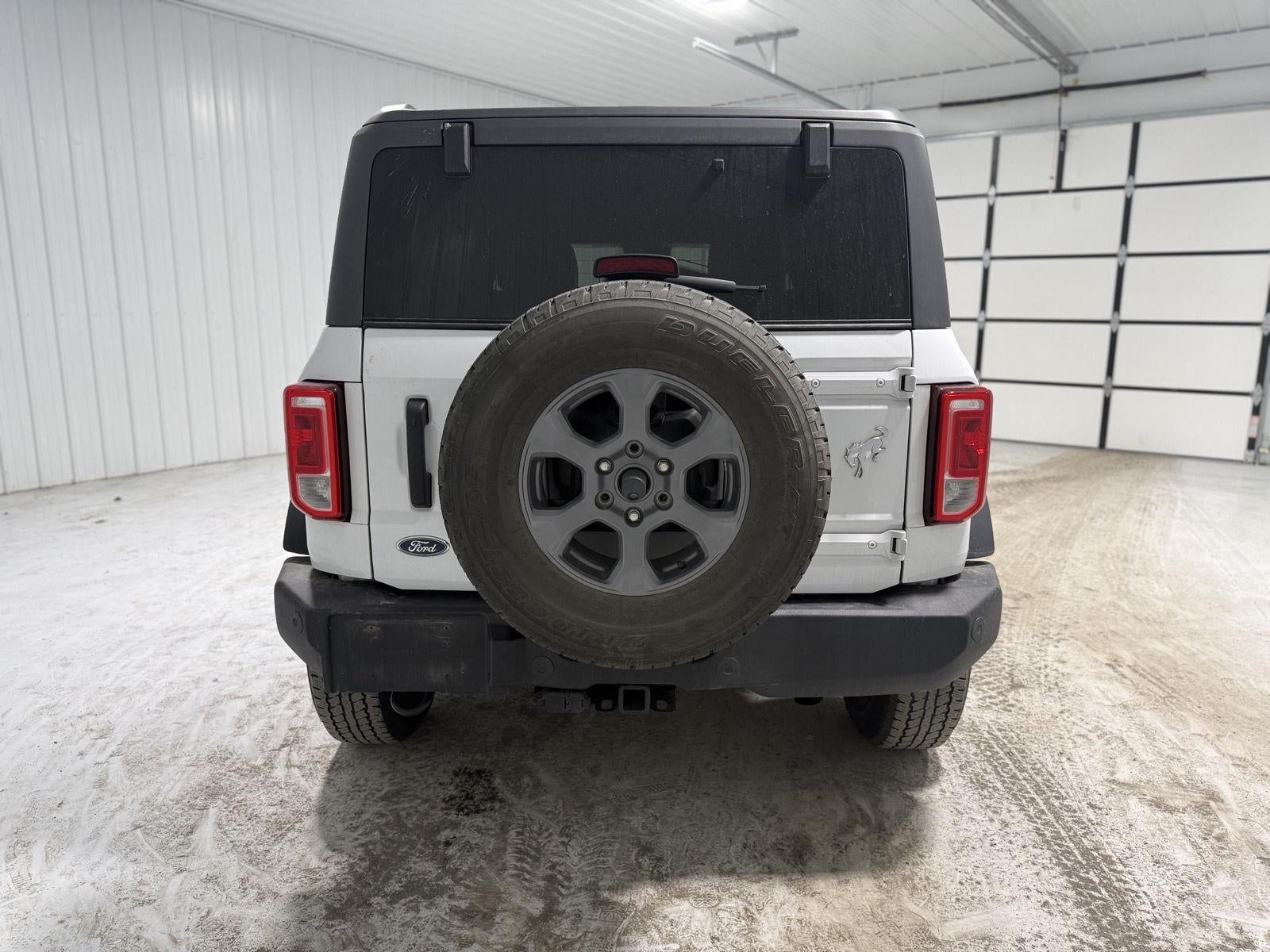 2024 Ford Bronco Big Bend