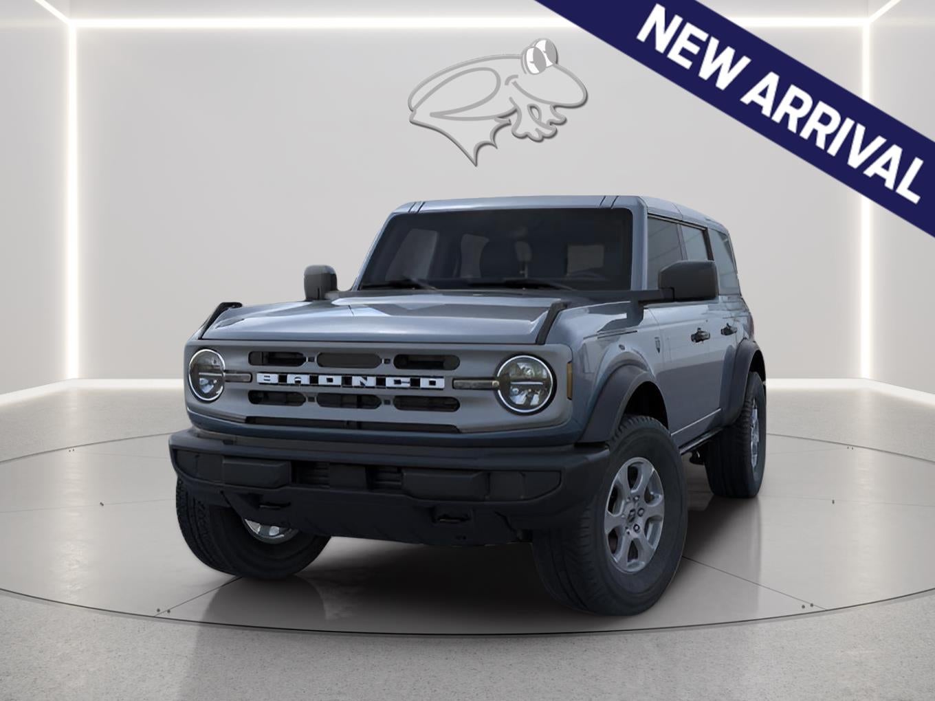 2025 Ford Bronco Big Bend 4x4's photo