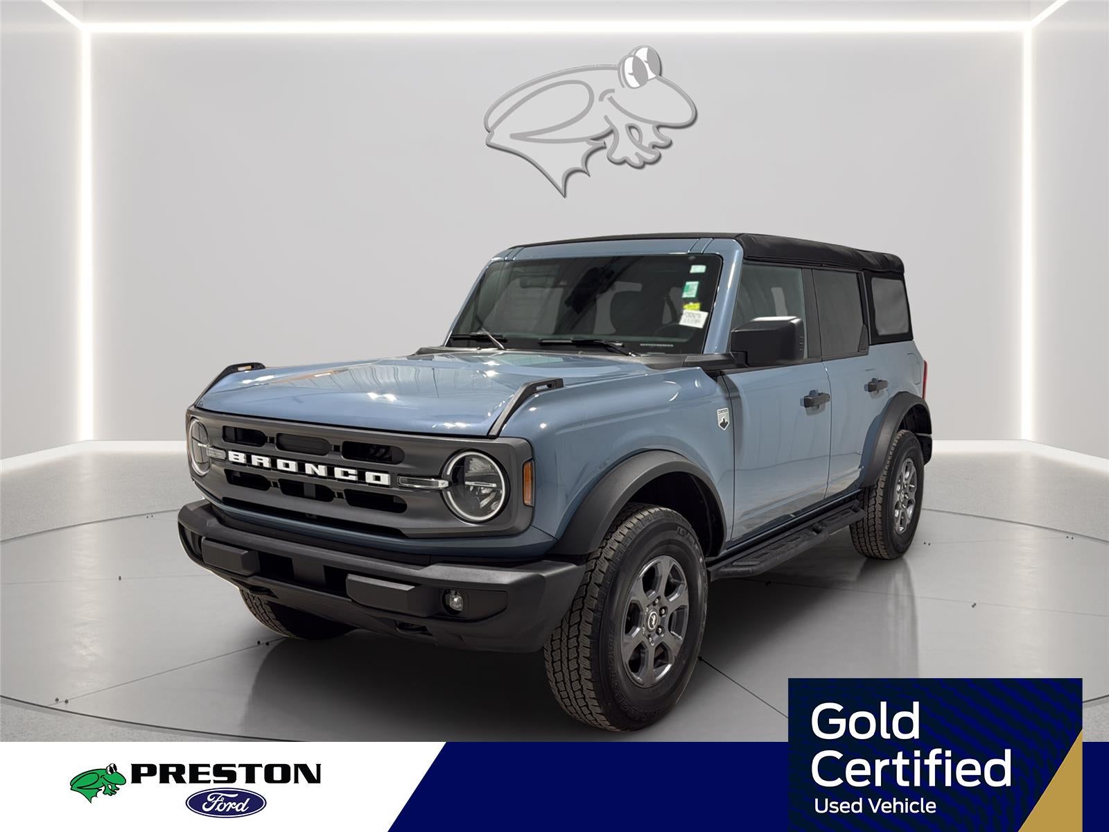 2024 Ford Bronco Big Bend