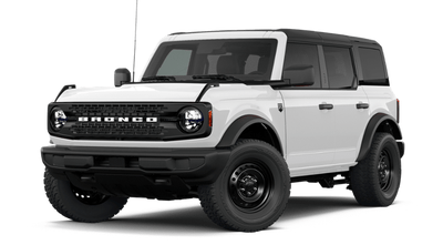 2026 Ford Bronco Bigbend