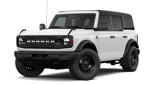 2026 Ford Bronco Bigbend