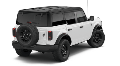 2026 Ford Bronco Bigbend