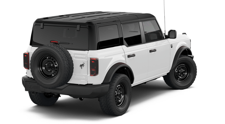 2026 Ford Bronco Bigbend