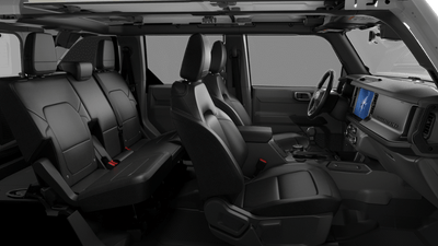 2026 Ford Bronco Bigbend
