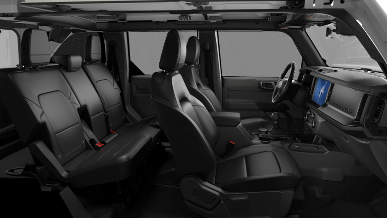 2026 Ford Bronco Bigbend