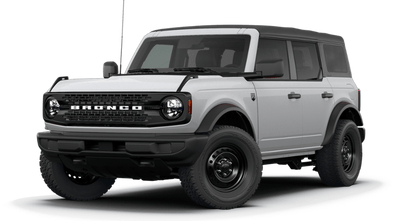 2026 Ford Bronco Bigbend