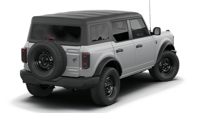 2026 Ford Bronco Bigbend