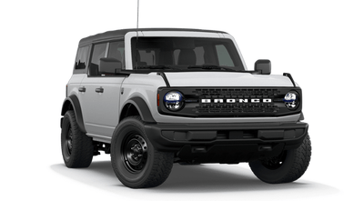 2026 Ford Bronco Bigbend