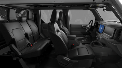 2026 Ford Bronco Bigbend