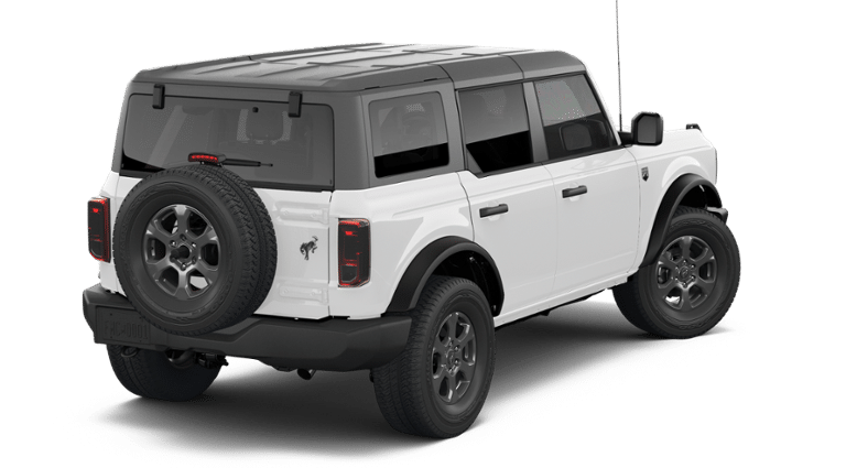 2026 Ford Bronco Bigbend