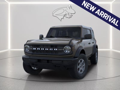 2026 Ford Bronco Bigbend