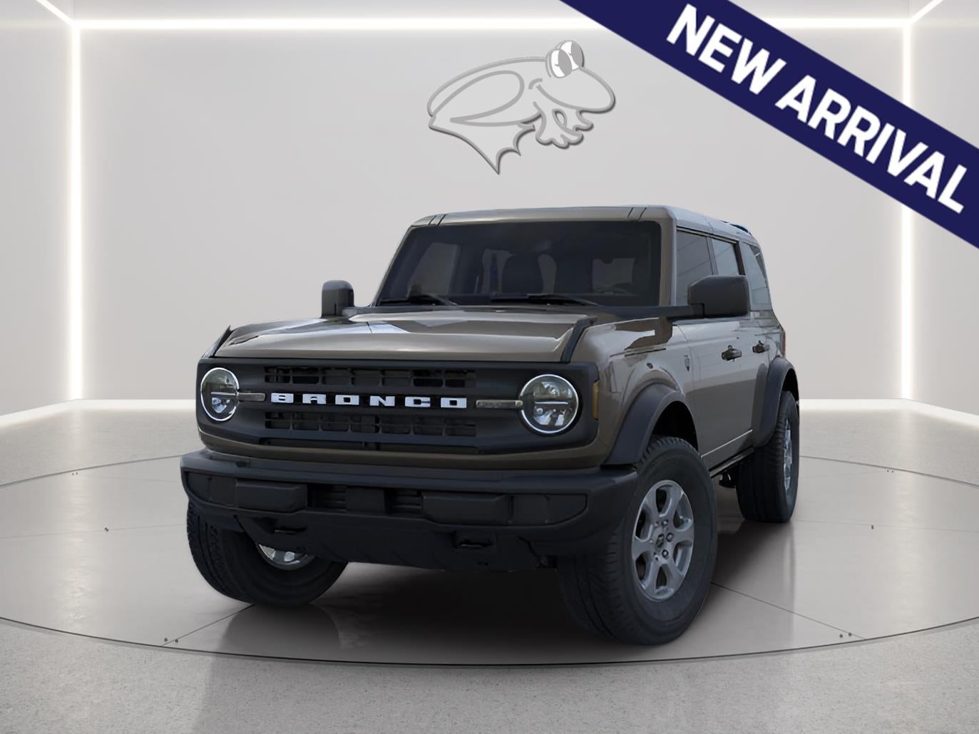 2026 Ford Bronco Bigbend