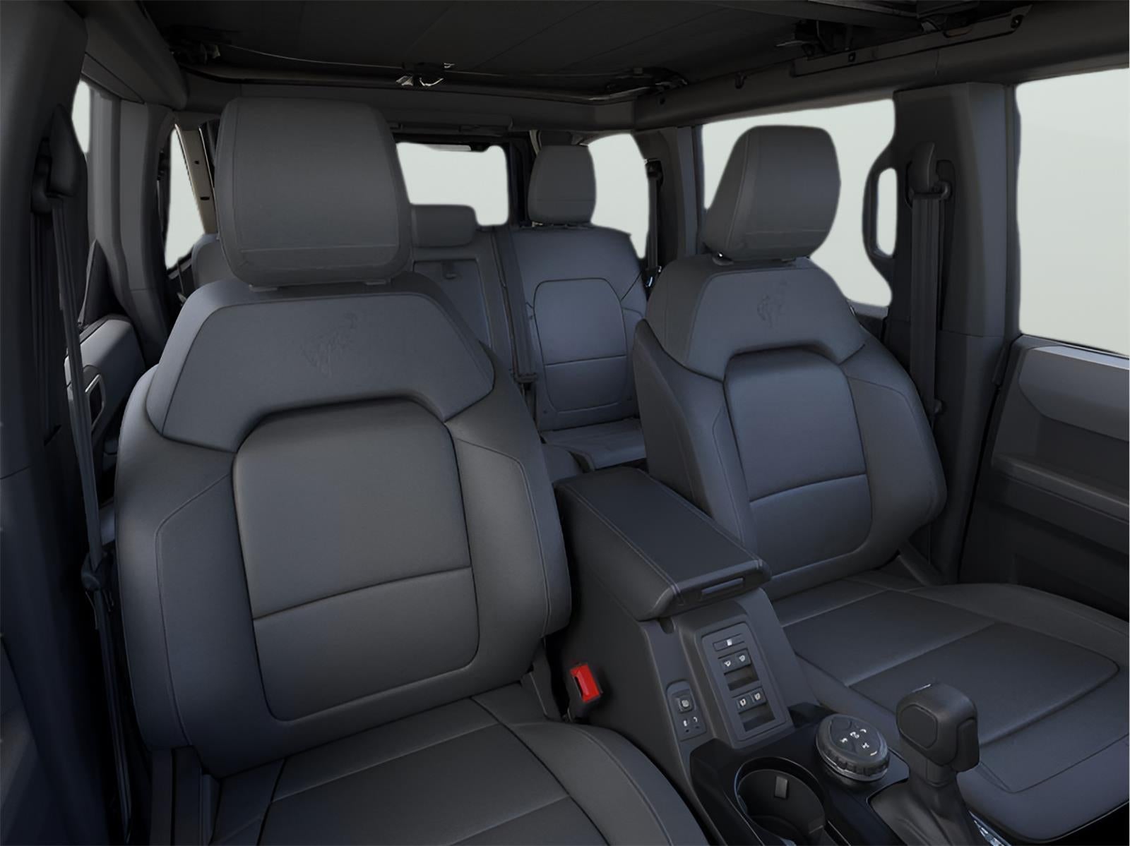 2026 Ford Bronco Bigbend