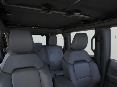 2026 Ford Bronco Bigbend