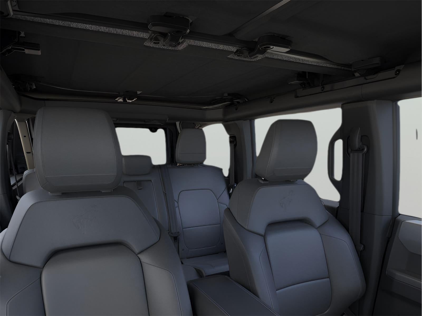 2026 Ford Bronco Bigbend