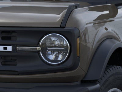 2026 Ford Bronco Bigbend