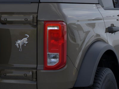 2026 Ford Bronco Bigbend