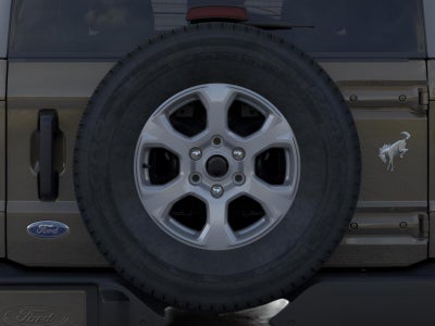 2026 Ford Bronco Bigbend