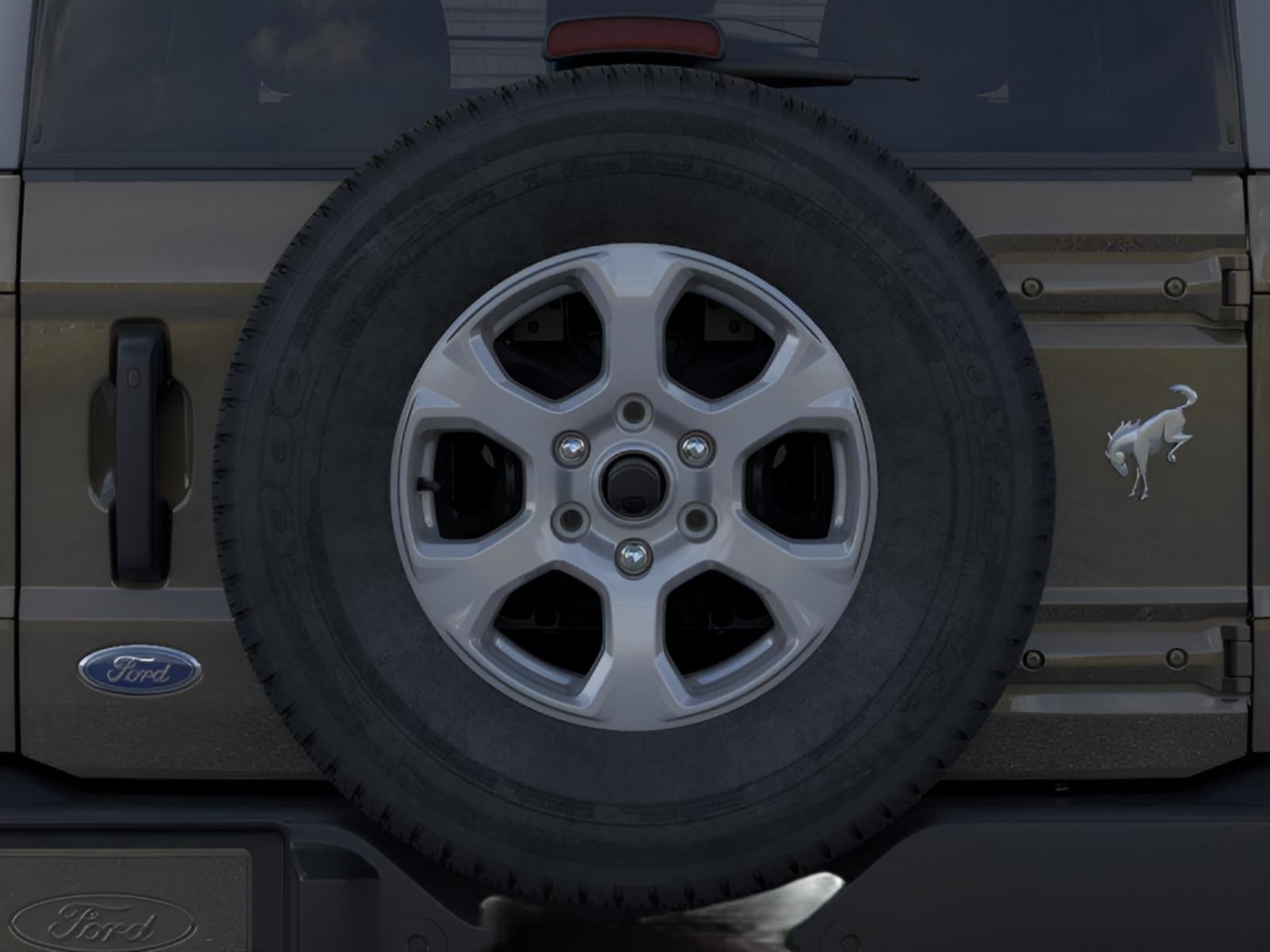 2026 Ford Bronco Bigbend