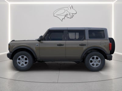2026 Ford Bronco Bigbend