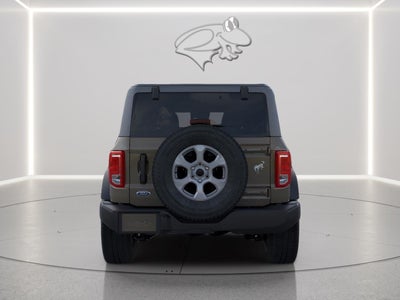 2026 Ford Bronco Bigbend