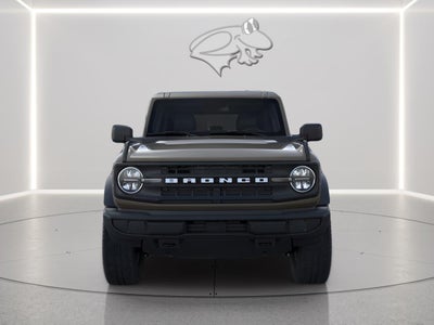 2026 Ford Bronco Bigbend