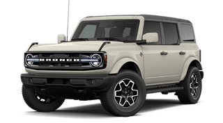 2026 Ford Bronco Outbank
