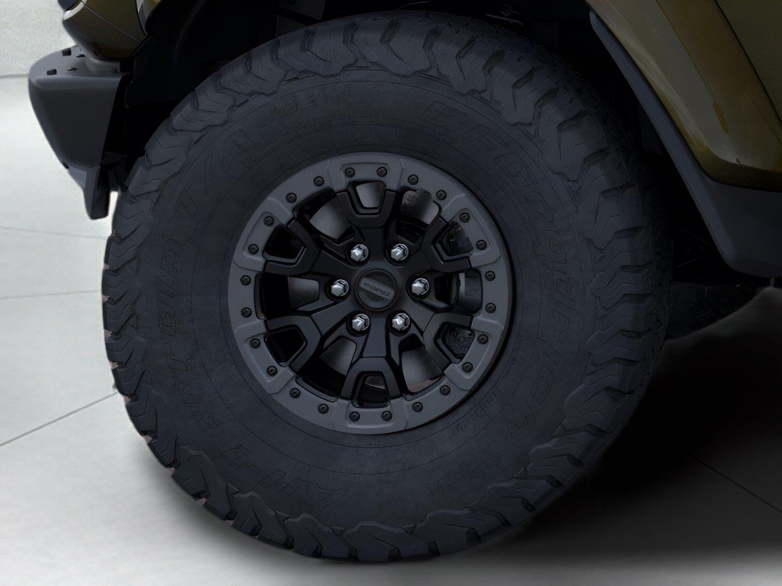 2026 Ford Bronco Raptor