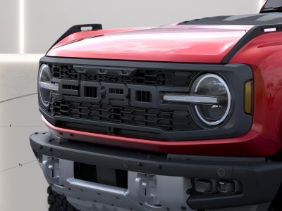 2026 Ford Bronco Raptor