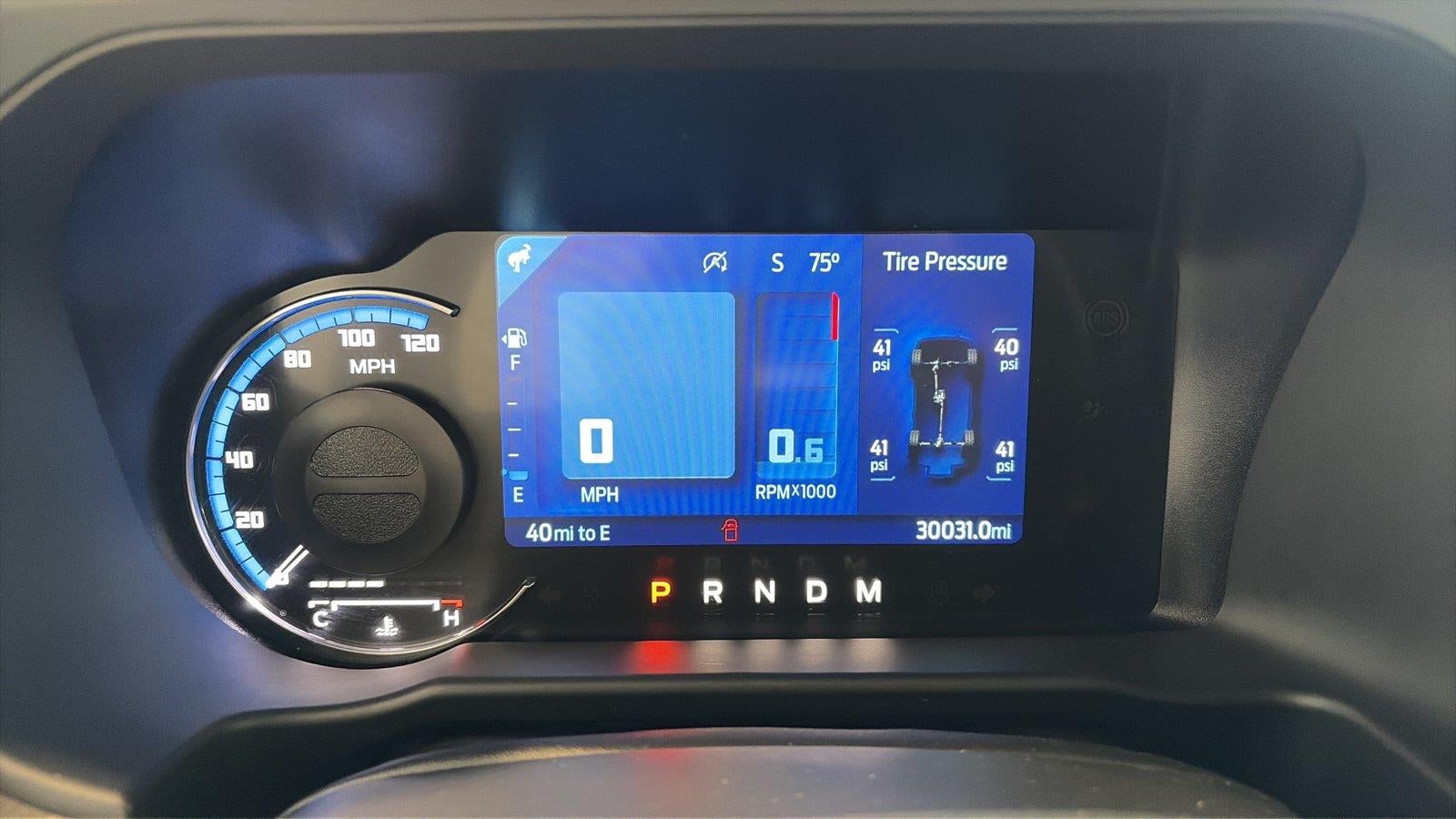2024 Ford Bronco Black Diamond