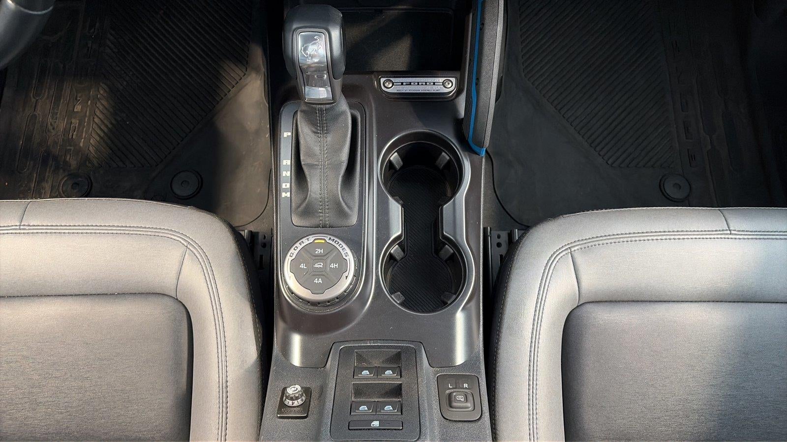 2024 Ford Bronco Black Diamond