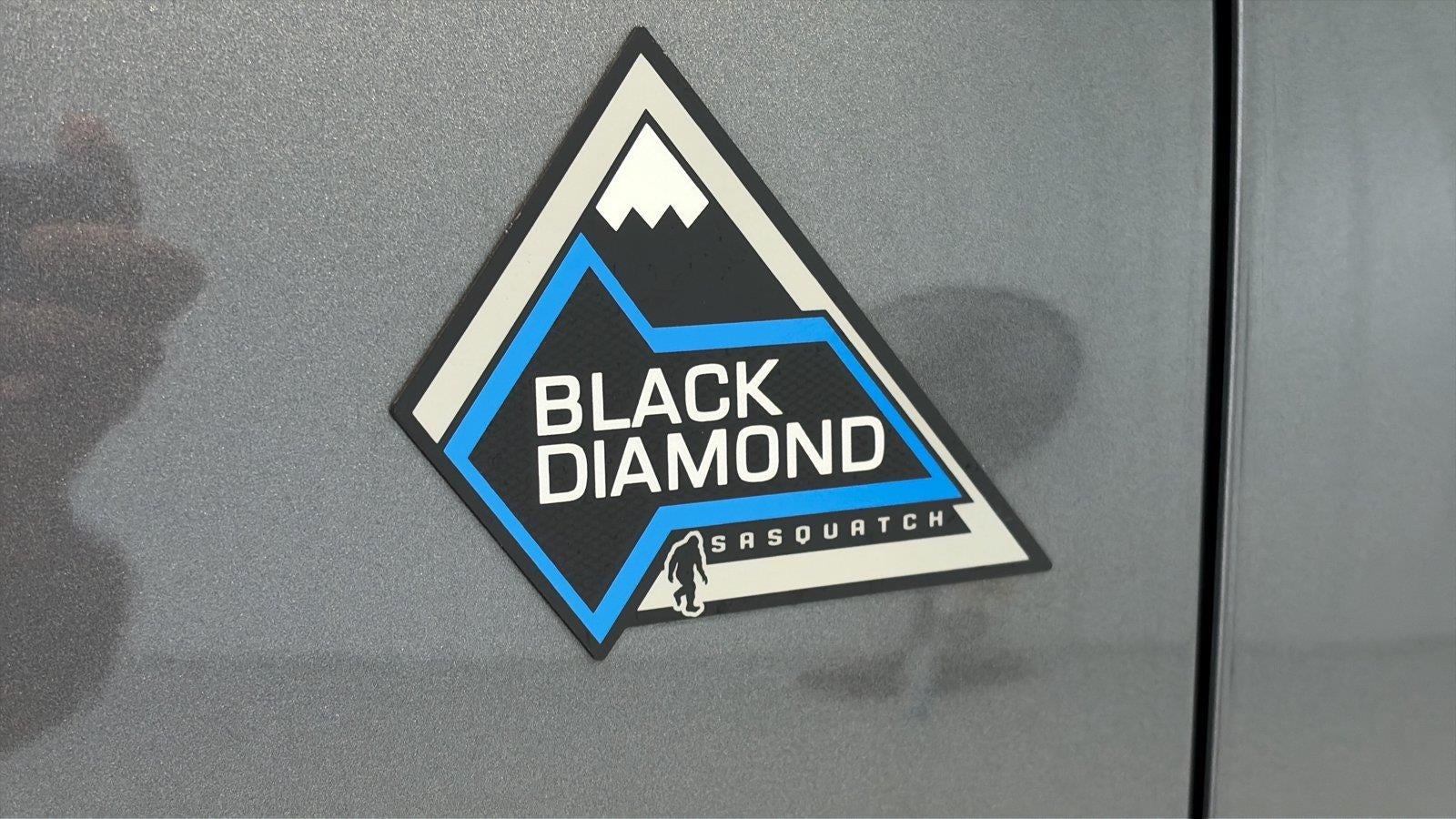 2024 Ford Bronco Black Diamond