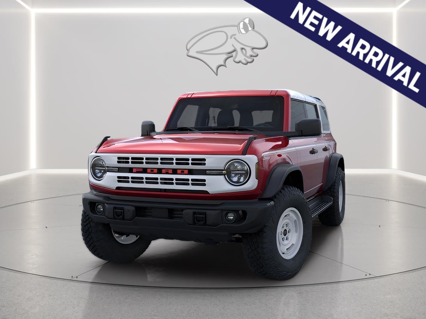 2026 Ford Bronco Heritage