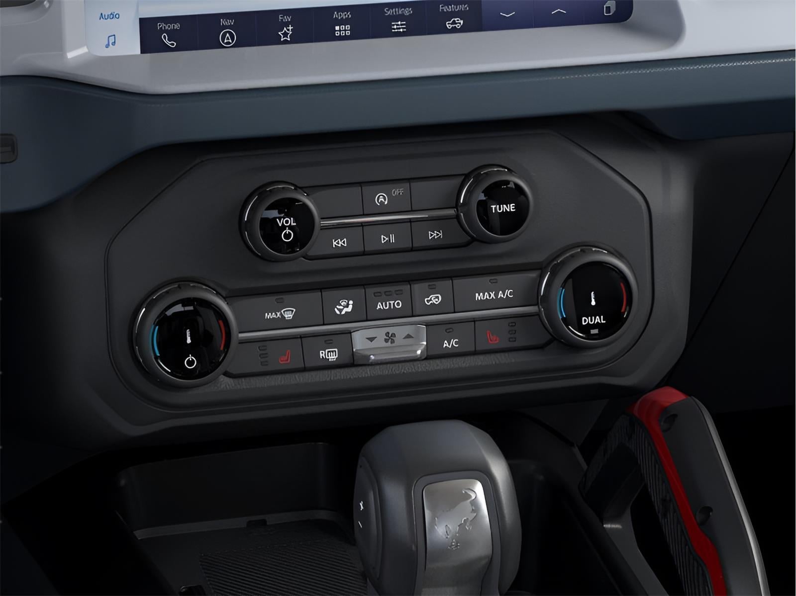 2026 Ford Bronco Heritage