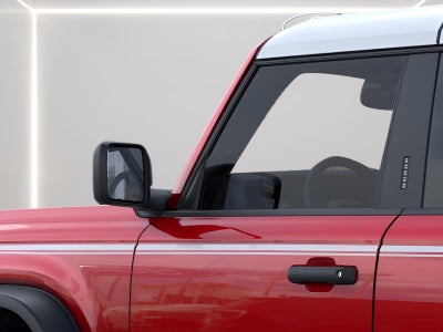 2026 Ford Bronco Heritage