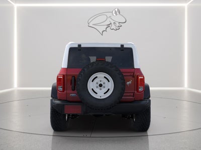 2026 Ford Bronco Heritage