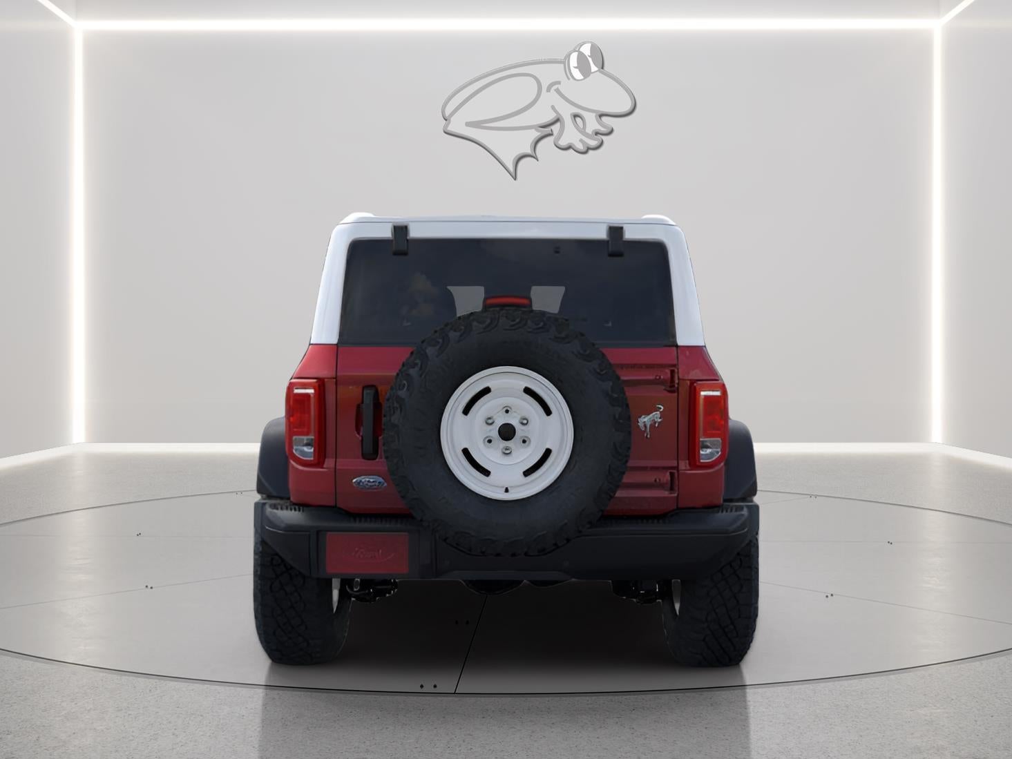 2026 Ford Bronco Heritage