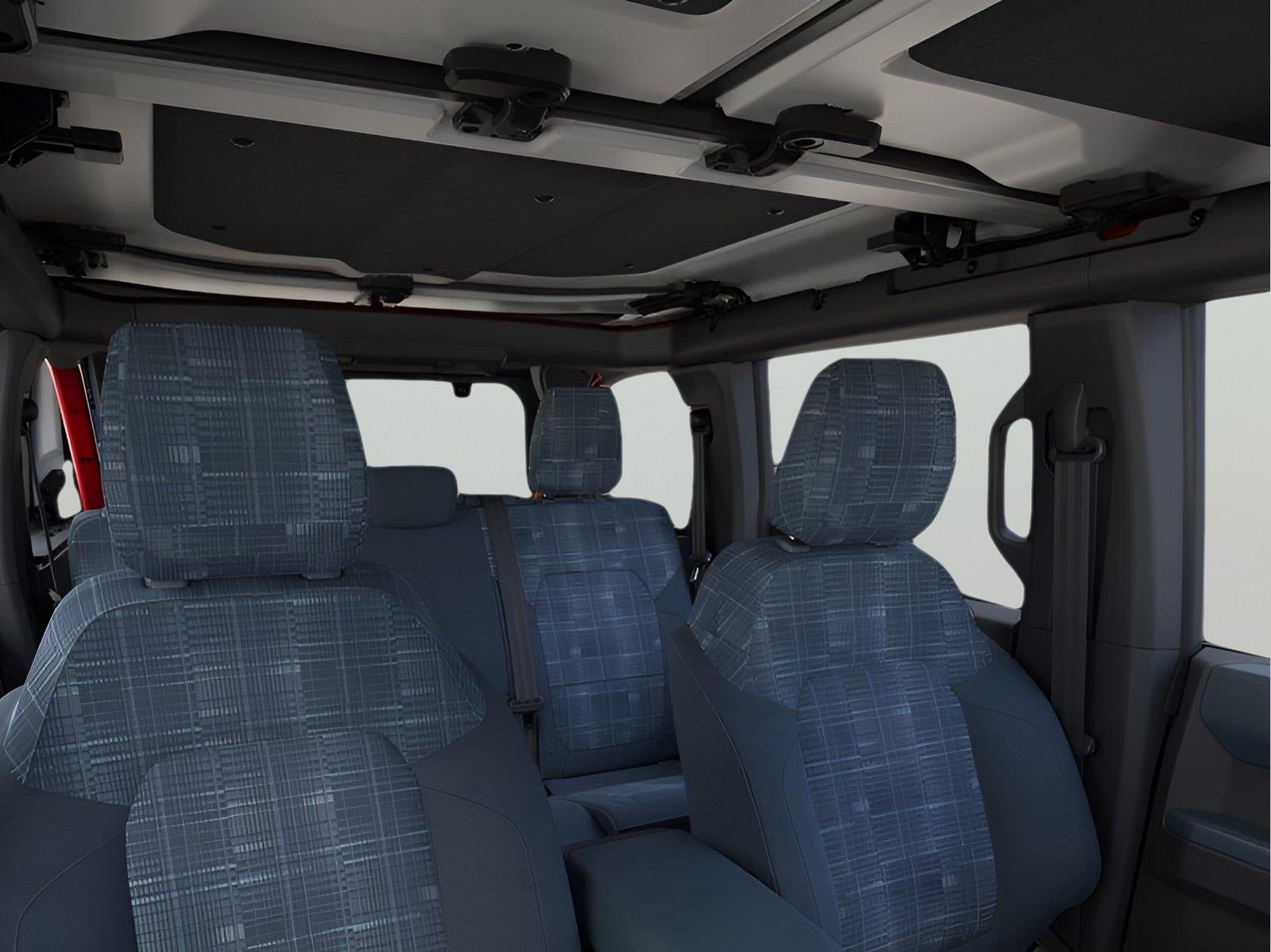 2026 Ford Bronco Heritage