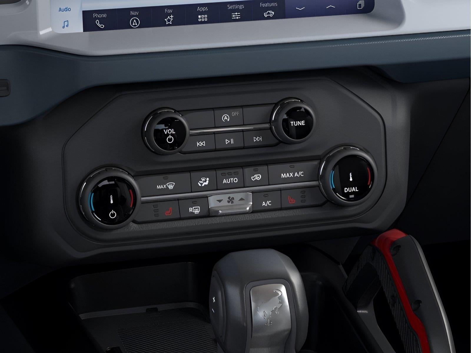 2026 Ford Bronco Heritage