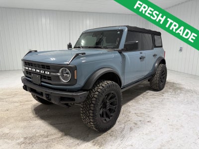 2021 Ford Bronco Black Diamond