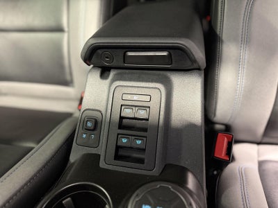 2021 Ford Bronco Black Diamond