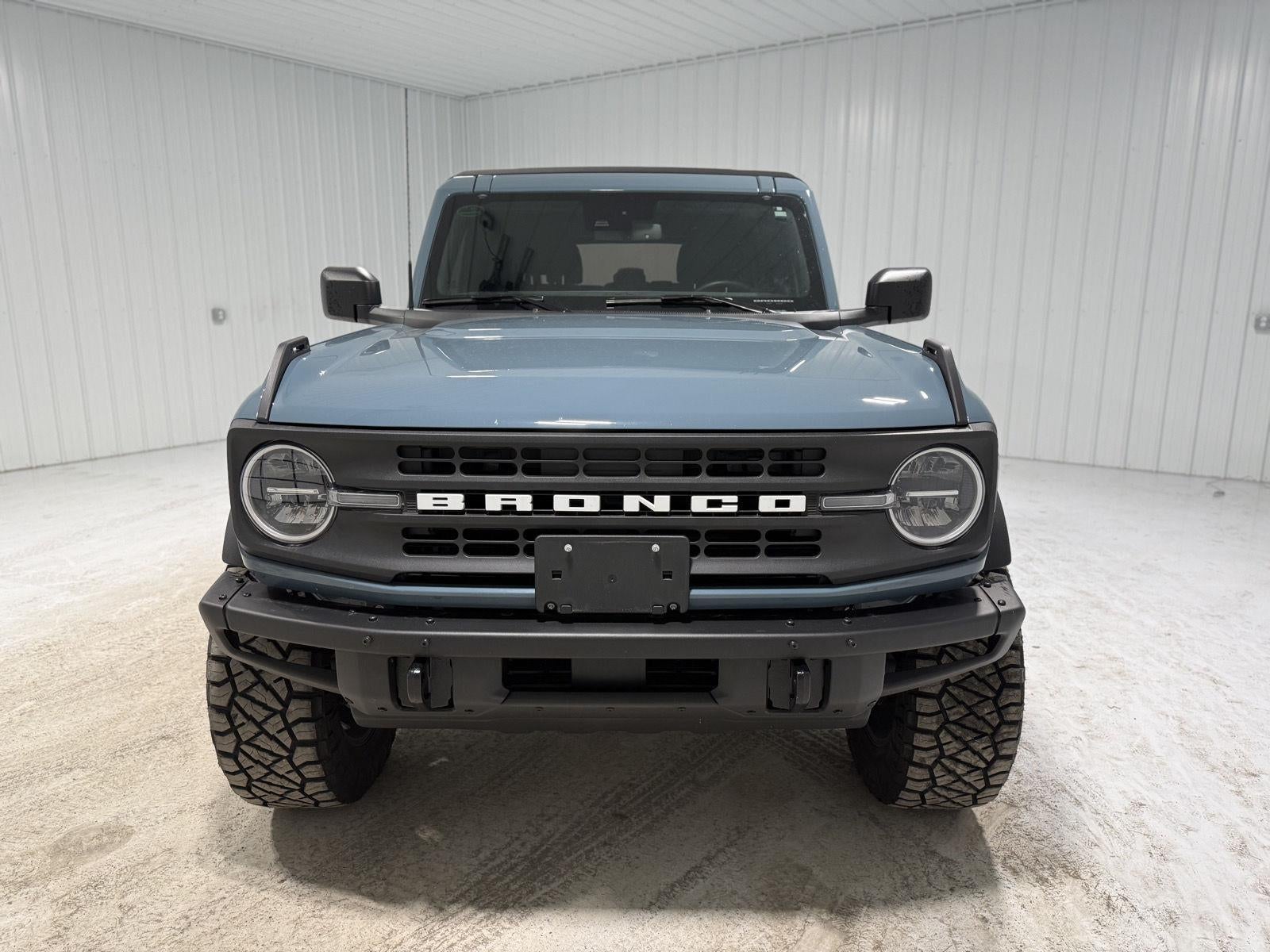 2021 Ford Bronco Black Diamond
