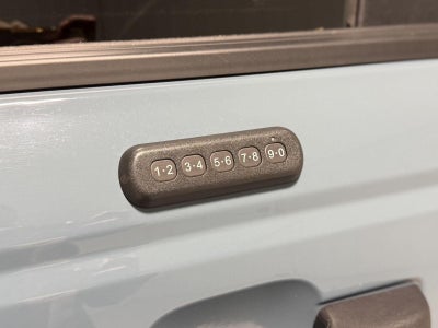 2021 Ford Bronco Black Diamond