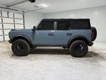 2021 Ford Bronco Black Diamond