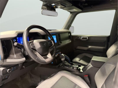 2021 Ford Bronco Black Diamond