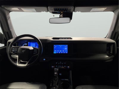 2021 Ford Bronco Black Diamond