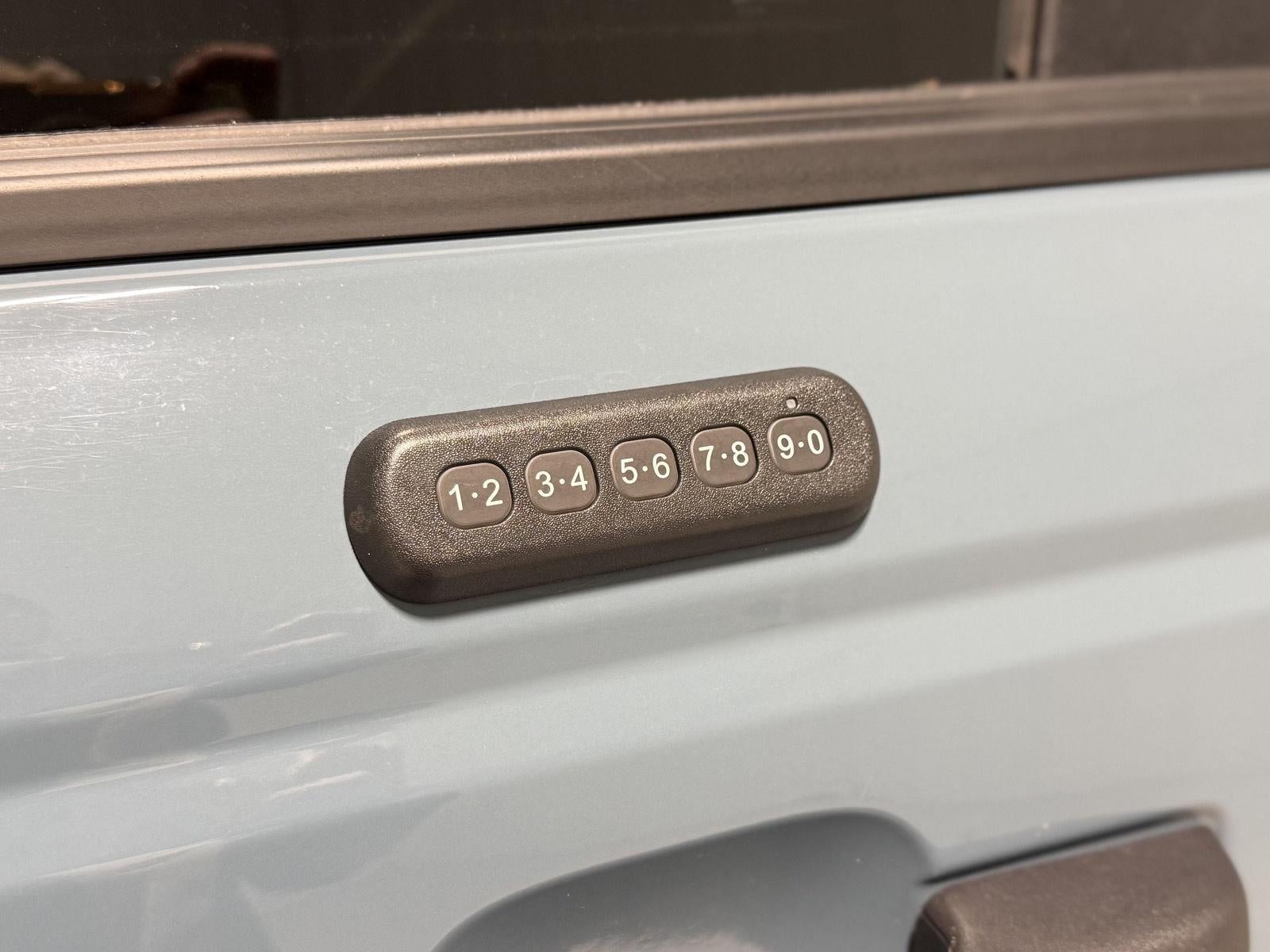 2021 Ford Bronco Black Diamond