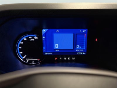 2021 Ford Bronco Black Diamond